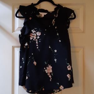 LC Lauren Conrad blouse